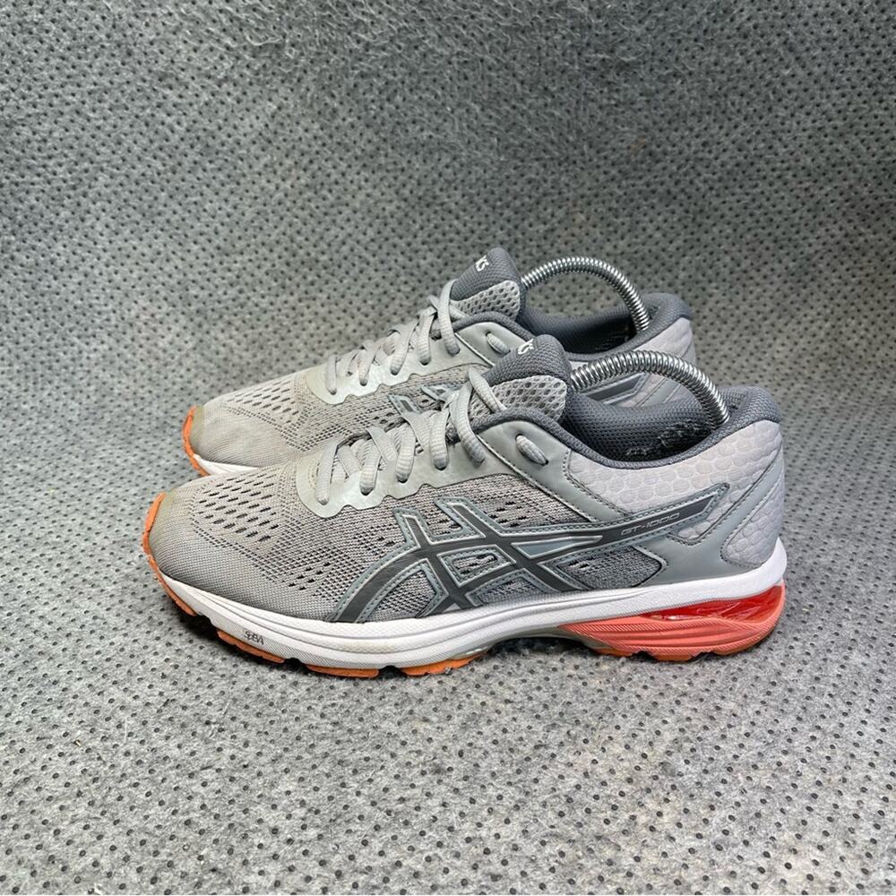 Asics GT-1000 Grey Running Shoes Size 9 Women’s